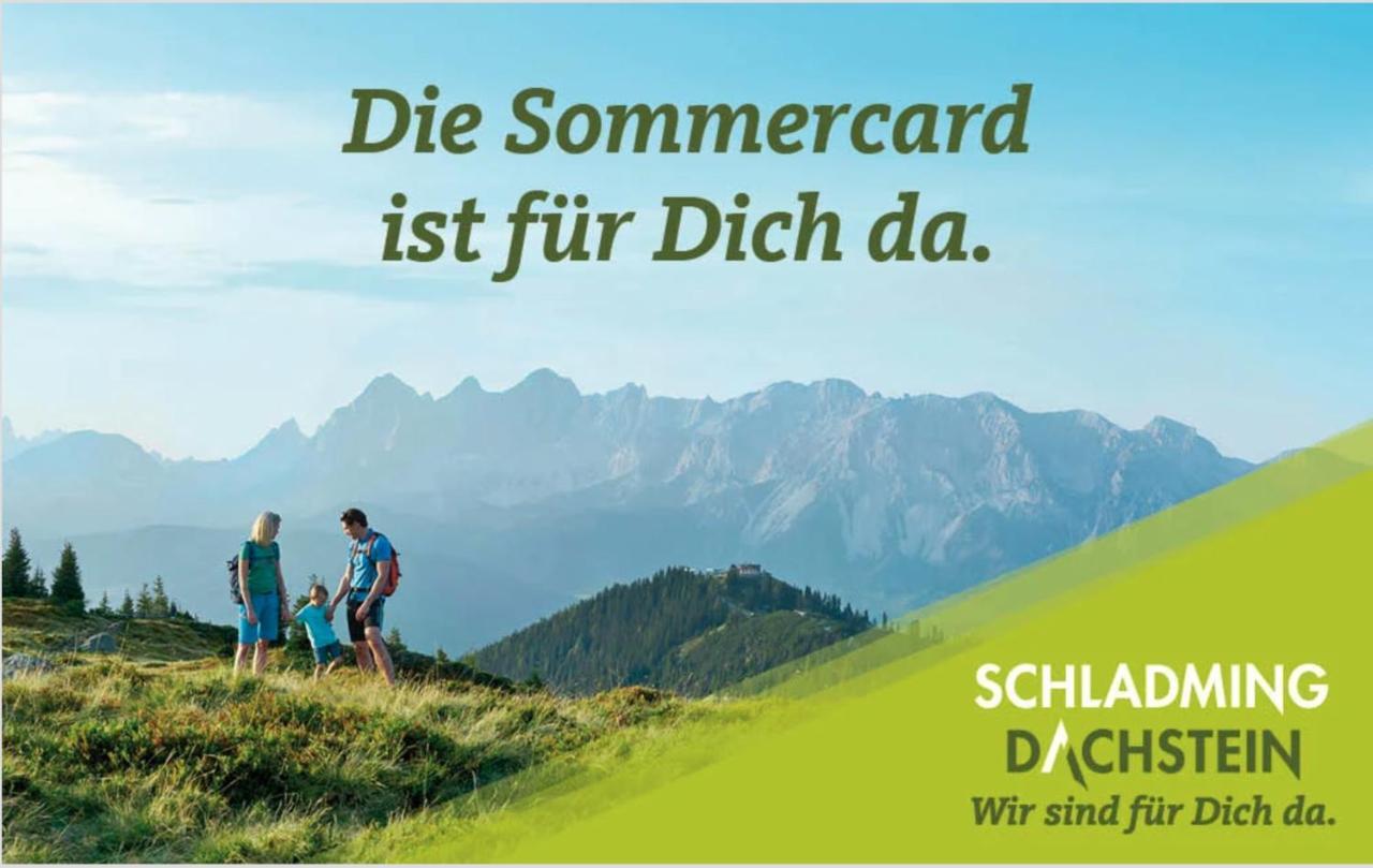 Bobbies Nest Villa Schladming Exterior photo