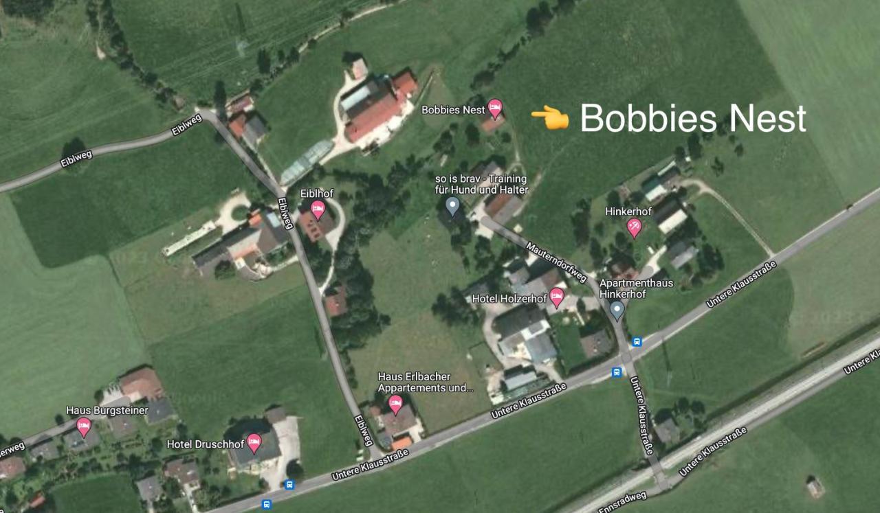 Bobbies Nest Villa Schladming Exterior photo